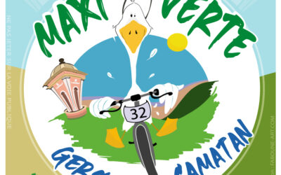 VTT 2023 – La Maxi Verte à Samatan (Gers)