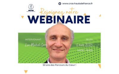 Le parcours du coeur, c&rsquo;est aussi à vélo…
