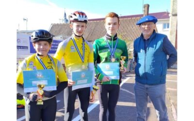 Critérium Régional du jeune cyclotouriste « route »