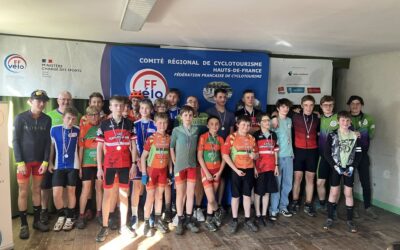 Critérium Jeunes VTT 2025