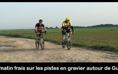 35èmes randonnées de guise…    Ça c’est gravel!……